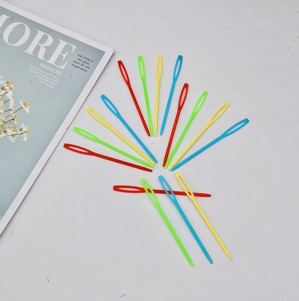 Knitting Needle Color Label Weaving Tools Daily Supplies