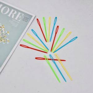 Knitting Needle Color Label Weaving Tools Daily Supplies