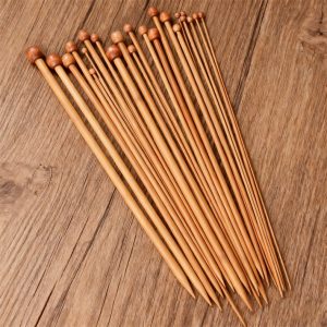Knitting Single-pointed Knitting Needles For Sweaters