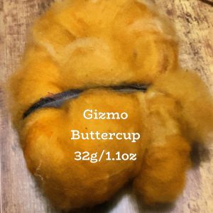 Romney Wool Batts